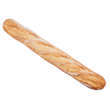 Stokbrood wit